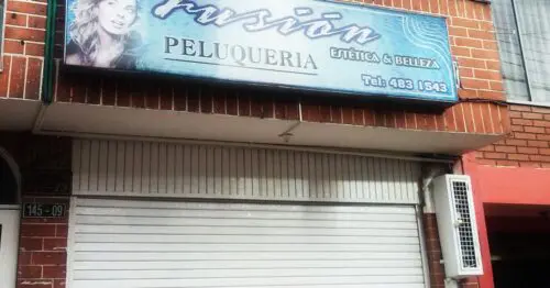 PELUQUERIA FUSION PELUQUERIA FUSION